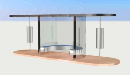 Paragem de autocarro 